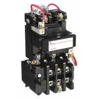 GE Magnetic Motor Starter: Non-Reversing, 3 Poles, NEMA Size 00, 9 A, 120V AC Coil (MPN CR306A002)