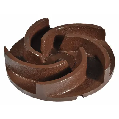 Dayton Impeller: For Straight Centrifugal Pumps, Mfr Part PP14005G - Impellers for Self-Priming Centrifugal Pumps