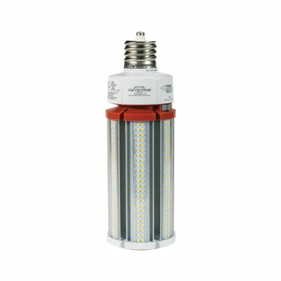 KEYSTONE TECHNOLOGIES Replacement LED Bulb: Corncob, Mogul Screw (EX39), 45 W_54 W_63 W Watt - Mogul Screw Base (EX39) High-Output Lamps