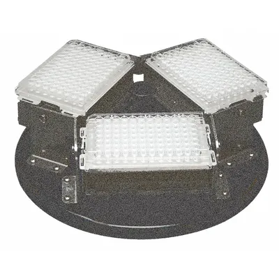 LABCONCO Laboratory Rotor: Microtiters, Rotor, 11 3/8 in Overall Dia, Fixed - Centrifuge Rotors
