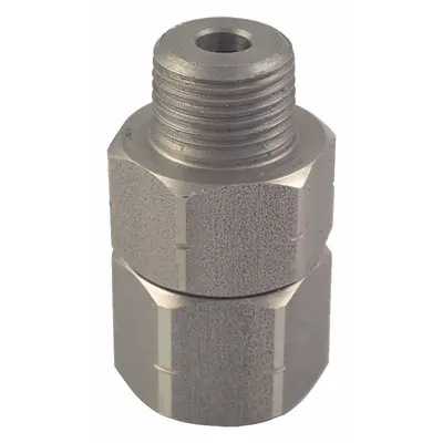 AR BLUE CLEAN Swivel: 3/8 in NPT (MPN SW701) - Pipe, Hose, Tube and Fittings