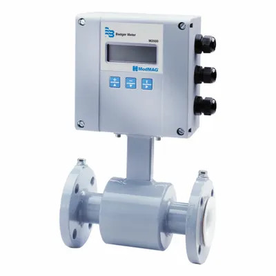 MODMAG Electromagnetic Flow Meter: Electromagnetic Flow Meter, Electromagnetic - Inline Magnetic Flowmeters for Water