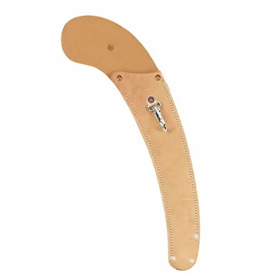 JAMESON HS-13SL Hard Chrome Plated Metal Scabbard, 5 in Overall Width - Pole Saw Accessories