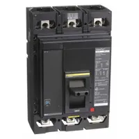 Molded Case Circuit Breaker: 600 A Amps, 18kA at 600V AC, Adj, Box Lug, CBA, 3 Poles, 600V AC, MG (MPN MGL36600)