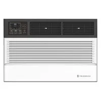 FRIEDRICH Through-the-Wall Air Conditioner: 400 sq ft – 450 sq ft, 230V AC, 10,000 BtuH, 6-20P (MPN UCT10B30A)