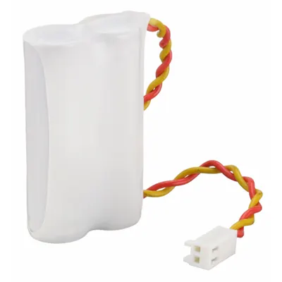 DUAL-LITE BATT-PACK 2 CELL AA 600MA Nickel Cadmium Emergency & Exit Battery - Nickel Cadmium Emergency & Exit Batteries