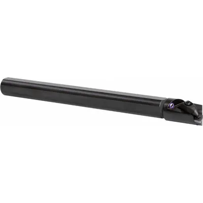 KYOCERA Boring Bar,Negative Rake,Leftt-Hand (MPN A25RDWLNL0832) - Indexable Boring Bars
