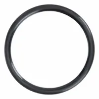 Replacement O-ring seal for HOSHIZAKI ice machines. Used to prevent water or refrigerant leaks in the water system or refrigeration circuit. Suitable for commercial kitchen, hotel, and foodservice applications