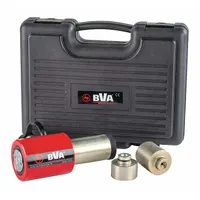 BVA HYDRAULICS Hydraulic Ram: Single Acting, 10 ton Nominal Capacity, 2 in Nominal Stroke Lg, Steel (MPN J72101)