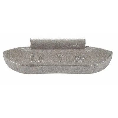 PERFECT EQUIPMENT T075N Clip-On Wheel Weight - Clip-On Wheel Weights