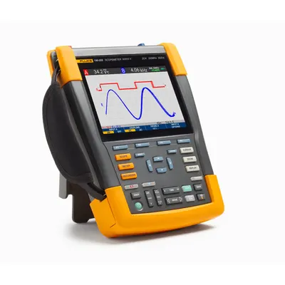 FLUKE FLUKE-190-202-III-S Portable Handheld Digital Oscilloscope - Portable Handheld Digital Oscilloscopes