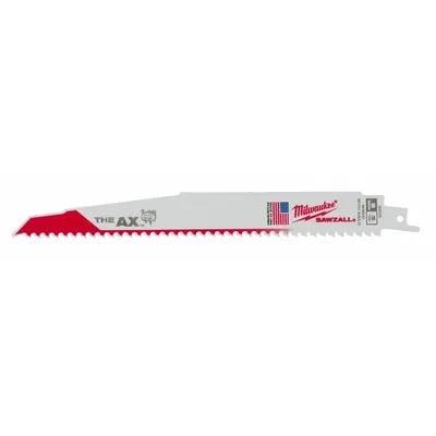 MILWAUKEE 48-00-8026 Nail-Embedded-Wood-Cutting Blade - Nail-Embedded-Wood-Cutting Blades