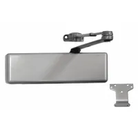 LCN Door Closer: Parallel Mounting Type, Grade 1 - Heavy Duty, Aluminum, 10 3/8 in Lg, 2 3/4 in Wd (MPN 4031-HW/PA AL)