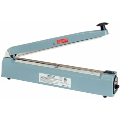 MIDWEST PACIFIC MP-16 Tabletop Impulse Sealer - Tabletop Impulse Sealers