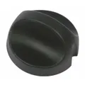 Replacement knob for Vulcan Hart ovens, used to adjust temperature or function settings. Constructed as a direct-fit OEM part for commercial kitchen equipment.