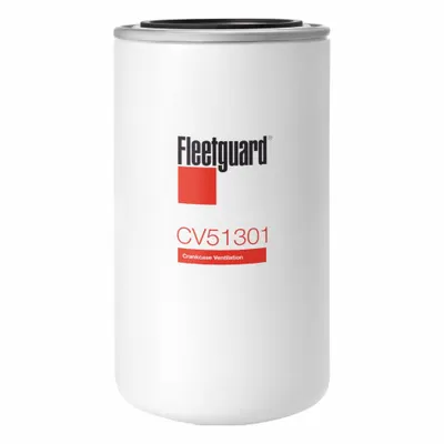 FLEETGUARD Spin-On Crankcase Ventilation Filter CV51301 - Spin-On Crankcase Ventilation Filters