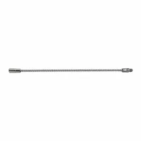 DEWALT Brushes: Steel, 11 1/2 in Overall Lg, Brush Extension, Adhesive Anchors (MPN PFC1671820)