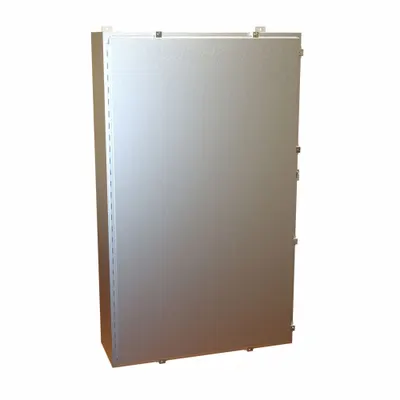 HAMMOND 1418N4ALT12 Aluminum Washdown Enclosure - Aluminum Washdown Enclosures