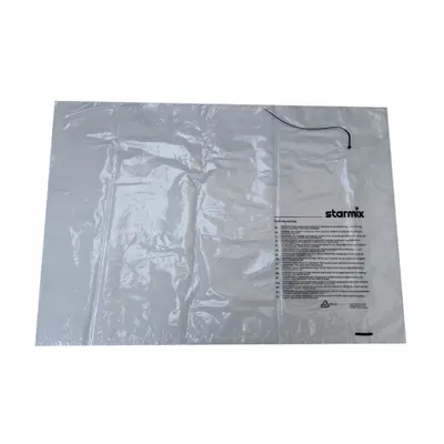 STARMIX Bag: On-Tool, Separate Vacuum, 103365, Part of OSHA Table 1 Compliant Solution - Replacement Parts & Accessories for Extractor Attachments