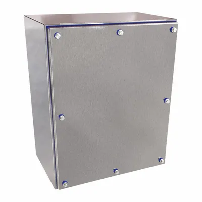 HAMMOND HYJ16138SS 304 Stainless Steel Enclosure - Stainless Steel Enclosures