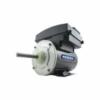 U.S. MOTORS Condenser Fan Motor: RESCUE® EcoTech™, 56HZ Frame Size, Rigid Base, ECM, 2 1/2 hp (MPN 6361EO)