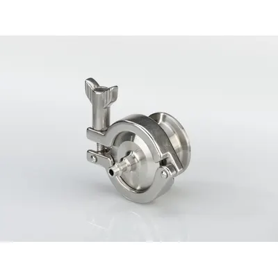 VNE 3-A Certified Stainless Steel Air Blow Check Valve - 3-A Certified Stainless Steel Air Blow Check Valves