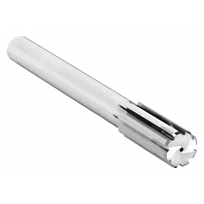 SUPER TOOL Chucking Reamer: 0.9252 in Dia, 23.5 mm, Straight Flute - Straight-Flute Carbide-Tipped Chucking Reamers