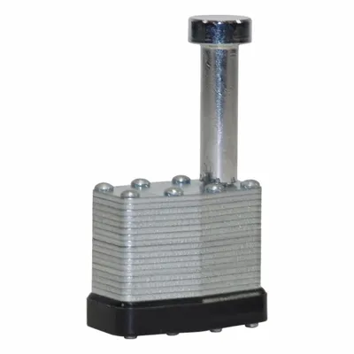 MIGHTY MULE Pin Lock: For Use With Gate Operators - Locks for Gate Operators