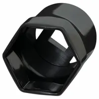 AMERICAN FORGE & FOUNDRY Automotive Socket: 3/4 in Drive Size, 2 5/8 in Socket Size, 6-Point, Std (MPN 18522)