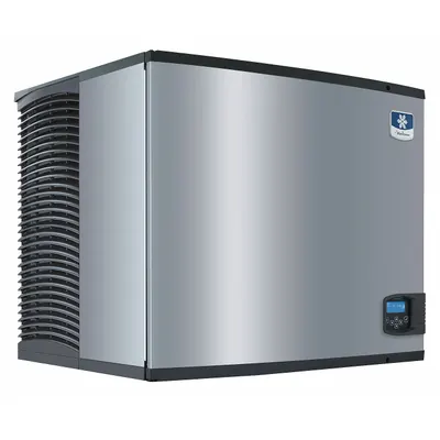 MANITOWOC Ice Machine: Dice, 839 lb Ice per Day, Water Cooled, 26 1/2 in Ht, 30 in Wd - Ice Machine Heads