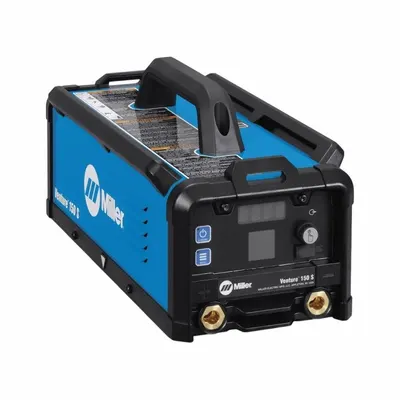 MILLER ELECTRIC Venture Battery-Powered Welder, 907888 - Miller Venture