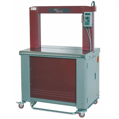 PAC STRAPPING PRODUCTS Arch Strapping Machine - Semi-Automatic Strapping Machines