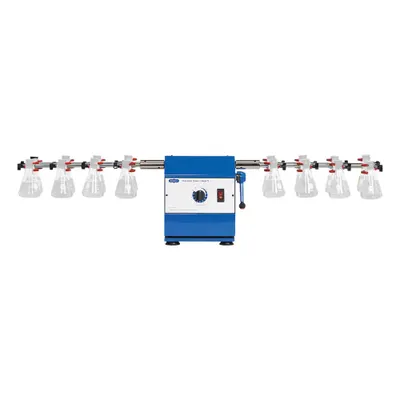 BURRELL SCIENTIFIC Wrist Action Shaker, 0-385 RPM, 16 x 250 mL Capacity - Wrist Action Shakers