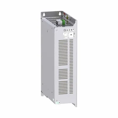SCHNEIDER Variable Frequency Drive: In Phase Three, Out Phase Three, 10 hp, IP21 - Schneider Altivar ATV320