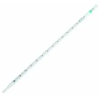 CELLTREAT Serological Pipette: 2 mL Capacity, 0.01 mL Graduation Increments, Sterile, Plastic (MPN 229202)