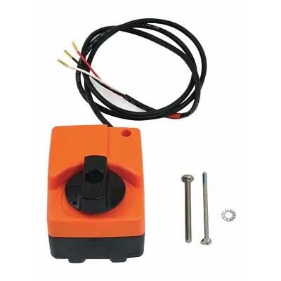 Belimo TR24-3 Electric Ball Valve Actuator for B210 Series, 24V AC - Ball Valve Actuators