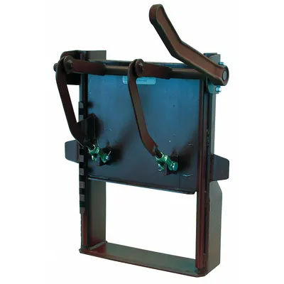 BUYERS PRODUCTS Steel Dump Truck Inspection Door - Dump Truck Inspection Doors