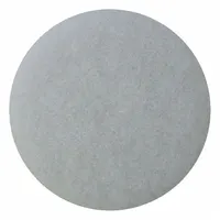 NILFISK Disc Filter: Nilfisk, Std, Dry, Foam (MPN 140 8682 500)