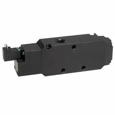 PARKER B7X3000XXA B7 Series Pilot-Operated Inline Air Control Valve - Parker B Series Pilot-Operated Inline Air Control Valves