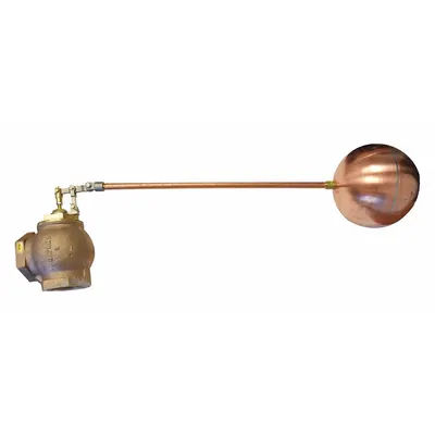 OEM Float Valve Assembly: For Water Media - General Service Float Valve Assemblies