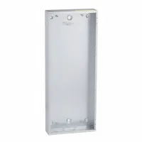 Panelboard Enclosure: 50 in Lg, 1, 42 Spaces, 400 A Amps, Steel, 20 in Wd, Surface Mounting (MPN MH50)