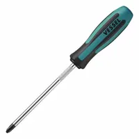 VESSEL TOOLS Screwdriver: 900, Long Lg, Magnetic, Not ESD Safe, Not Tether Capable, Not Insulated (MPN 900P3150)