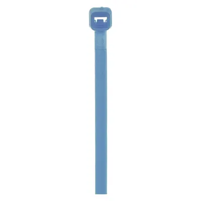 OEM Cable Tie: 12 in Nominal Lg, 3 1/4 in Nominal Max. Bundle Dia., 0.19 in Wd - Colored and Striped Cable Ties
