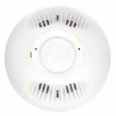 HUBBELL WIRING DEVICE-KELLEMS Occupancy Sensor: LED, Passive Infrared (PIR)/Ultrasonic - Ceiling-Mount Occupancy Sensors
