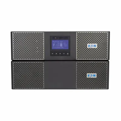 EATON TRIPP LITE UPS: Single Phase, 10,000 VA Power Rating, 120 V_208 V_240 V Input - Online Double-Conversion UPS Systems