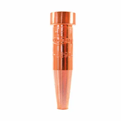 OEM APPROVED VENDOR Acetylene Cutting Tip - General Purpose Cutting Tips