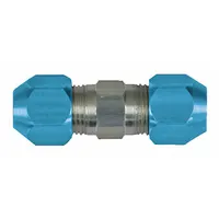 SUR&R Compression Fitting: Compression Union, AC12M