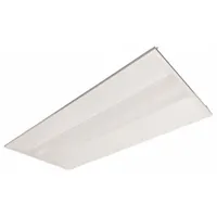 MAXLITE LED Troffer Retrofit Kit: 4 ft Lg, 2 ft Wd, 3,490 lm_4,390 lm_5,270 lm, 3500K/4000K/5000K (MPN TRK24D22WCSCREMTA)