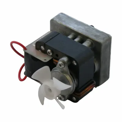 ABANAKI Motor: For Use w/ SCD12/SMD12 (MPN MGRX4966) - Motors for Oil Skimmers
