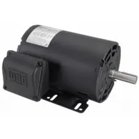 WEG General Purpose Motor: Rigid Base Mount, Open Drip Proof, 2 hp, 230/460V AC, 1,740 RPM (MPN 00218OT3E145T-S)